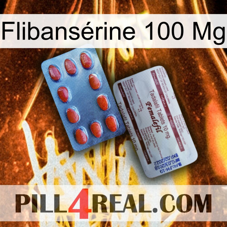 Flibansérine 100 Mg 36